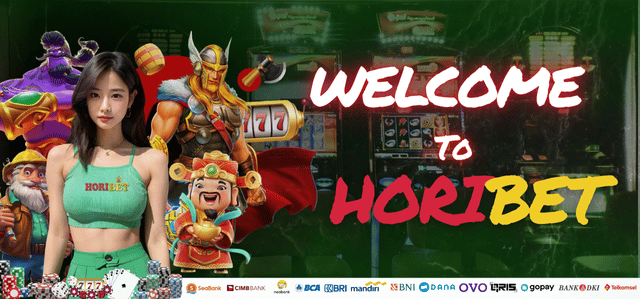 Selamat Datang ke HORIBET